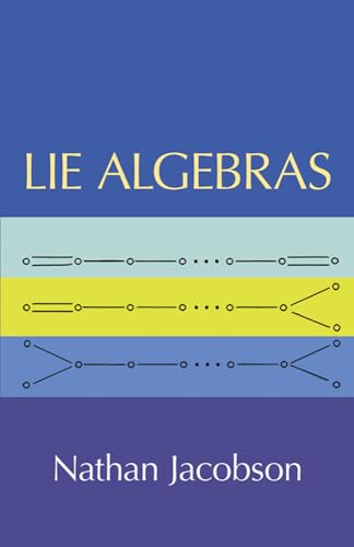 Lie Algebras (Dover Books on Mathematics) von Dover Publications
